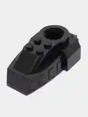 Фиолетовый конструктор QMAN 41105 Робот-трансформер, Динозавры, 6 в 1