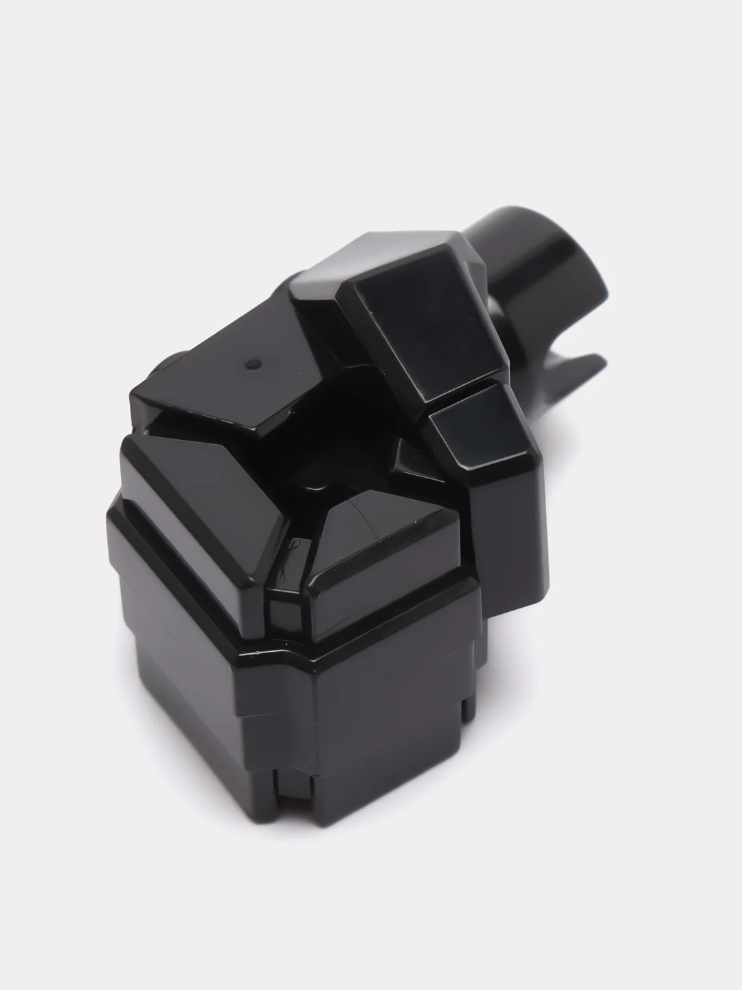 Сиреневый конструктор Qman 1414 робот-трансформер Динобот, 6 в 1, 1 штука