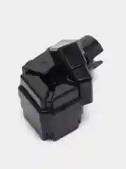 Сиреневый конструктор Qman 1414 робот-трансформер Динобот, 6 в 1, 1 штука