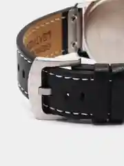 Черный мужские наручные часы Mini Focus MF0110G с хронографом, в подарочной упаковке