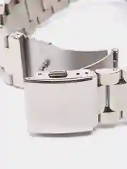 Серебряный мужские наручные часы Mini Focus MF0050G, в подарочной упаковке