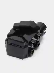 Зеленый конструктор Qman 1414 робот-трансформер Динобот, 6 в 1, 1 штука