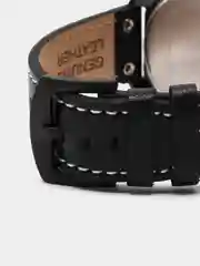 Угольный мужские наручные часы Mini Focus MF0110G с хронографом, в подарочной упаковке