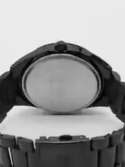 Черный мужские наручные часы Mini Focus MF0050G, в подарочной упаковке