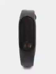 Черный детские электронные часы с героями мультфильмов