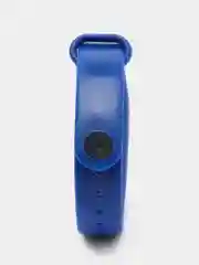 Синий детские электронные часы с героями мультфильмов