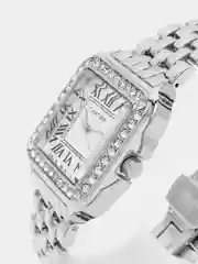 Серебряный женские наручные часы