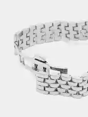 Серебряный женские наручные часы