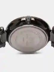 Черный женские наручные часы Mini Focus MF0031L в подарочной упаковке