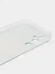 Конфетный чехол на Tecno Pova Neo 2 / Текно Пова Нео 2 прозрачный, с рисунком, защита камеры