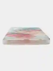 Конфетный чехол на Tecno Pova Neo 2 / Текно Пова Нео 2 прозрачный, с рисунком, защита камеры