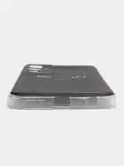Шоколадный чехол на Tecno Pova Neo 2 / Текно Пова Нео 2 прозрачный, с рисунком, защита камеры