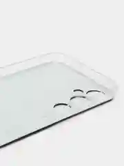 Разноцветный чехол на Tecno Pova Neo 2 / Текно Пова Нео 2 прозрачный, с рисунком, защита камеры