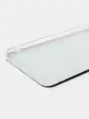 Шоколадный силиконовый чехол на Infinix HOT 11S NFC / Инфиникс Хот 11S NFC прозрачный, с рисунком