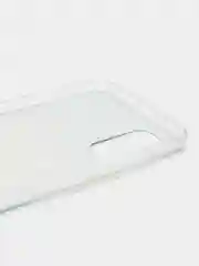 Конфетный чехол на Samsung Galaxy A71 4G / Самсунг А71 4G прозрачный, с рисунком, защита камеры