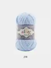 Alize Velluto,5 штук, 43 цвета, микрополиэстер, 100 г, 68 м ализе велюто плюшевая пряжа