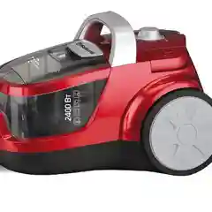 Пылесос Sakura SA-8314R красный металик 2400Вт HEPA-фильтр