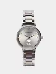Серебряный женские наручные часы Mini Focus MF0037L в подарочной упаковке