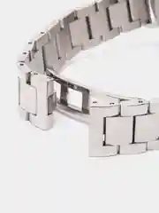 Серебряный женские наручные часы Mini Focus MF0037L в подарочной упаковке