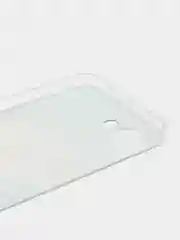Конфетный силиконовый чехол на Realme C30 / Реалми С30 прозрачный, с рисунком, защита камеры