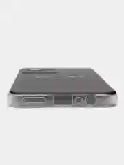 Шоколадный силиконовый чехол на Realme C30 / Реалми С30 прозрачный, с рисунком, защита камеры