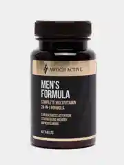 Витаминно-минеральный комплекс для мужчин AWOCH ACTIVE Mens Formula, 60 таблеток