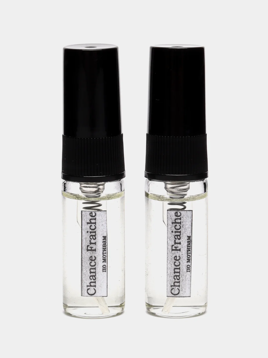 Женские духи по мотивам Chance Eau Fraiche, Шанс Фреш, 3 мл, спрей