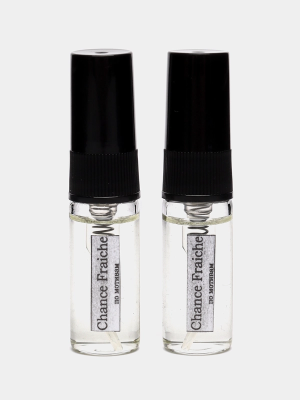 Женские духи по мотивам Chance Eau Fraiche, Шанс Фреш, 3 мл, спрей
