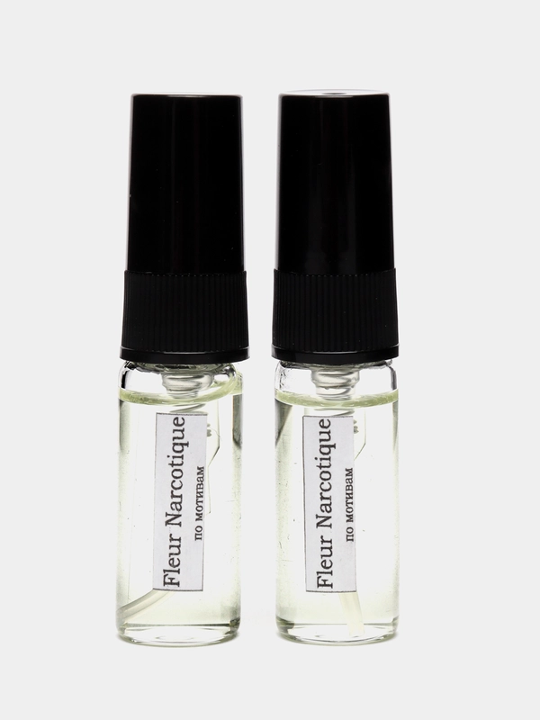 Женские и мужские духи по мотивам Fleur Narcotique, Флер Наркотик, 3 мл спрей