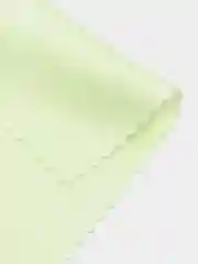 Зеленый салфетка для очистки очков