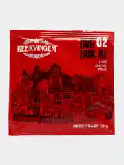 Дрожжи для темного пива "Dark Ale BVG-02", Beervingem, 10 г
