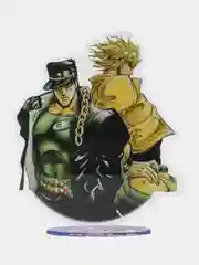 Акриловая 2D фигурка по аниме "Невероятные приключения ДжоДжо"