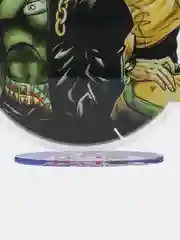 Акриловая 2D фигурка по аниме "Невероятные приключения ДжоДжо"