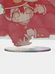 Акриловая 2D фигурка по аниме "Туалетный мальчик Ханако", Цукаса Юги