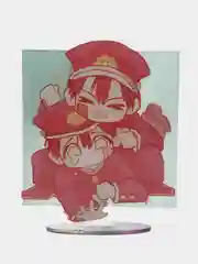 Акриловая 2D фигурка по аниме "Туалетный мальчик Ханако", Цукаса Юги