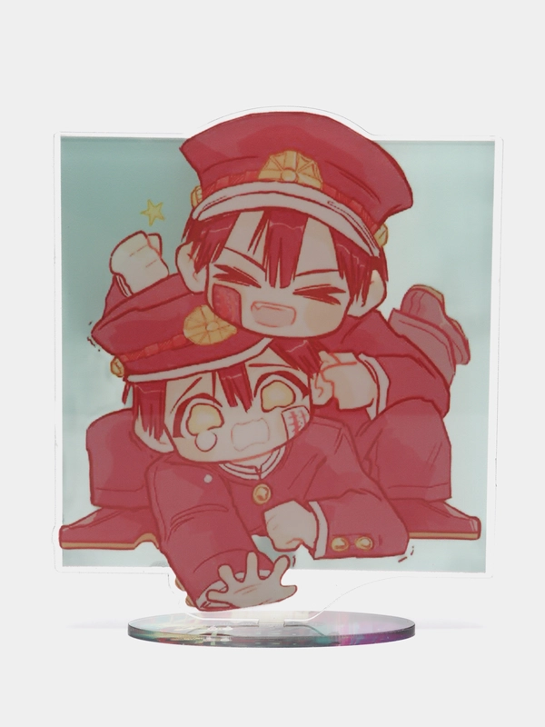 Акриловая 2D фигурка по аниме "Туалетный мальчик Ханако", Цукаса Юги