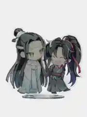 Акриловая 2D фигурка по аниме "Магистр дьявольского культа", Вэй Усянь, Лань Ванцзи