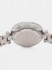 Серебряный женские наручные часы Curren 9054 в подарочной упаковке