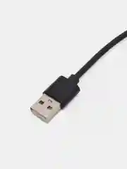 Черный usb Эндоскоп для смартфона Android и ПК Гибкий Светодиодный