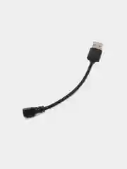 Черный usb Эндоскоп для смартфона Android и ПК Гибкий Светодиодный