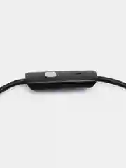 Черный usb Эндоскоп для смартфона Android и ПК Гибкий Светодиодный