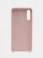 Лавандовый чехол для Samsung A50, A30s, A51, A31, с бархатом внутри