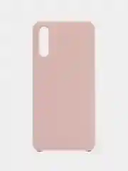 Пудровый чехол для Samsung A50, A30s, A51, A31, с бархатом внутри