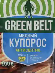 Медный купорос "Антисептик", 100 г, 2 шт