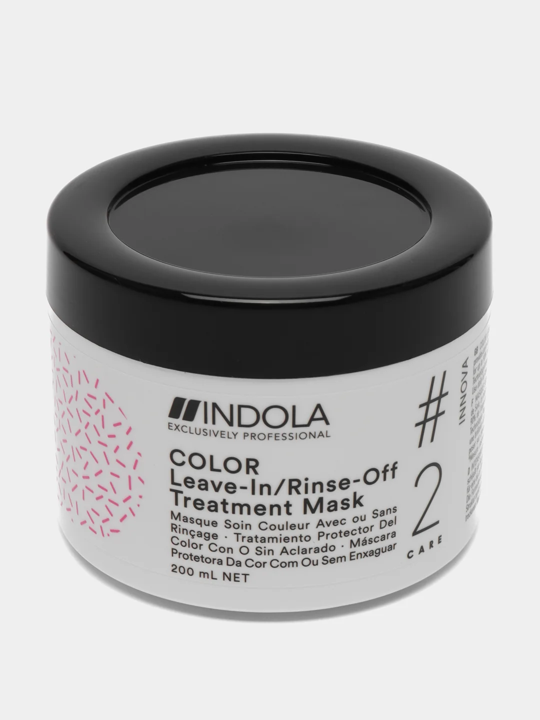 INDOLA INNOVA Color Mask Маска для окрашенных волос с содержанием Протеинов Шёлка 200 мл