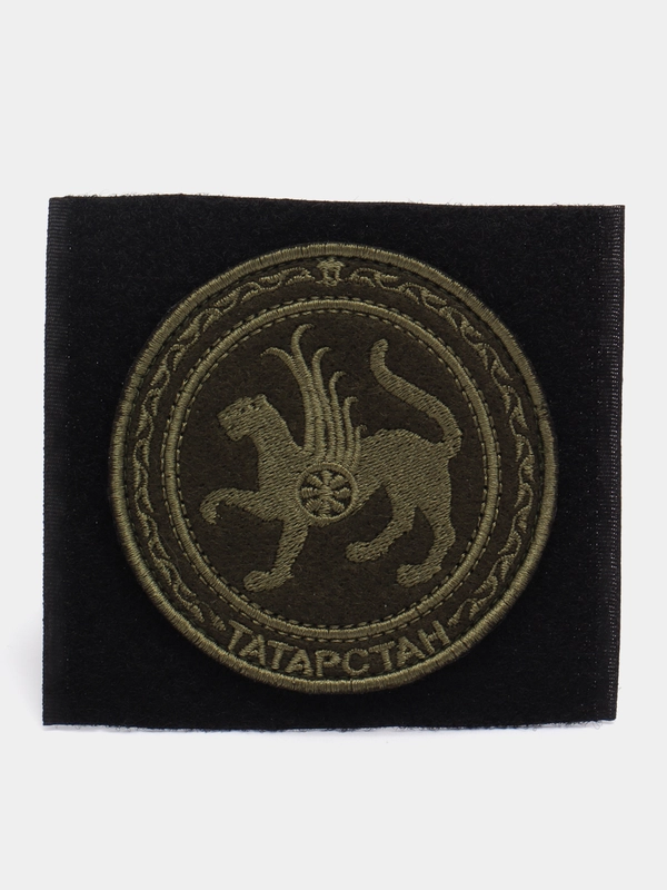Шеврон "Герб Татарстана"