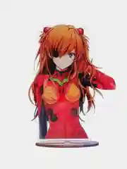 Акриловая 2D фигурка по аниме "Евангелион", Аска Лэнгли Сорью