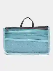 Голубой органайзер для сумки