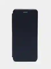 Темно-синий чехол-книжка для Realme 10 (Реалми 10)