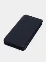 Темно-синий чехол-книжка для Realme 10 (Реалми 10)